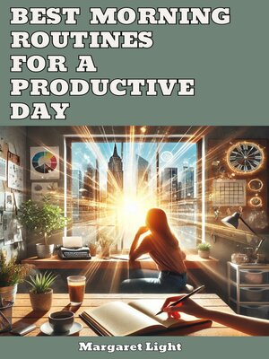 cover image of Best Morning Routines for a Productive Day